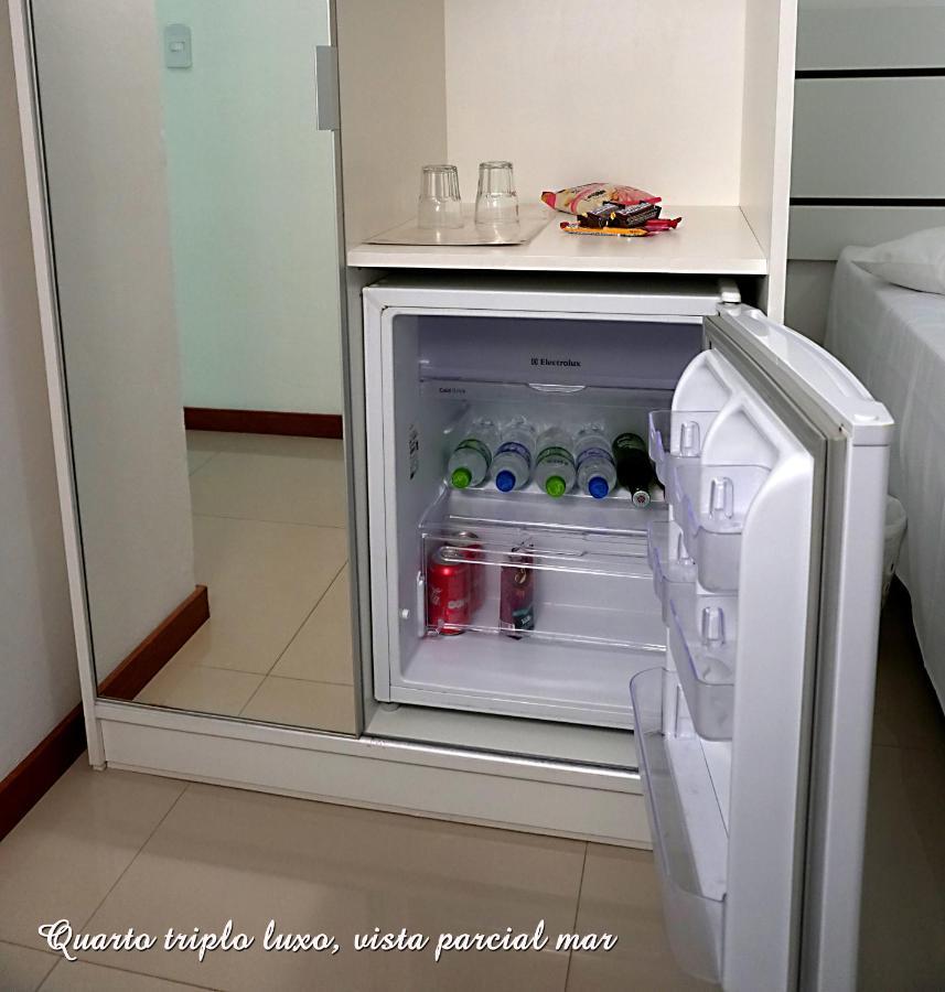 טורס Pousada Molhes Da Barra מראה חיצוני תמונה